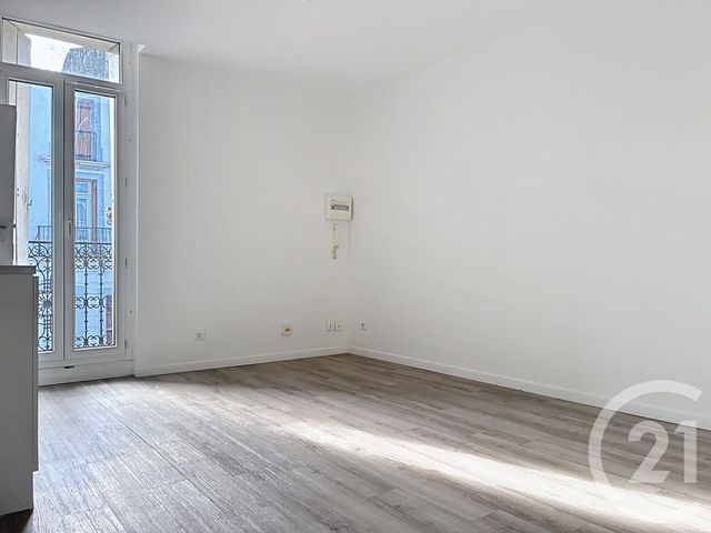 Appartement F2 &agrave; louer - 2 pi&egrave;ces - 35,10 m2 - Gigean - 34 - LANGUEDOC-ROUSSILLON