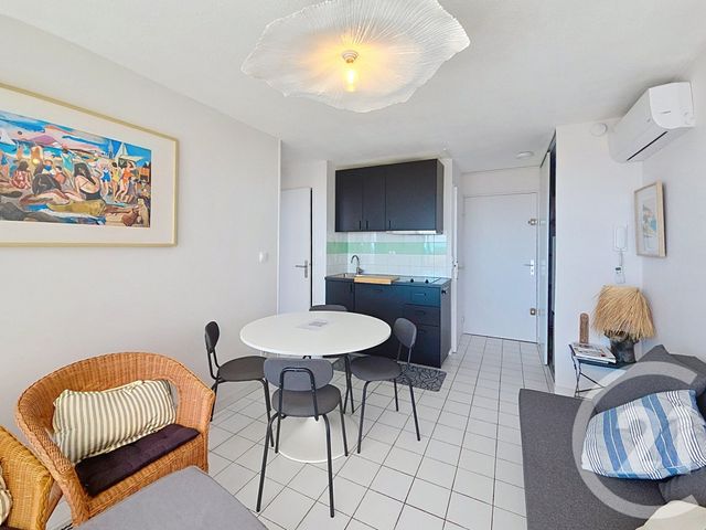 Appartement F2 &agrave; vendre - 2 pi&egrave;ces - 31 m2 - Sete - 34 - LANGUEDOC-ROUSSILLON