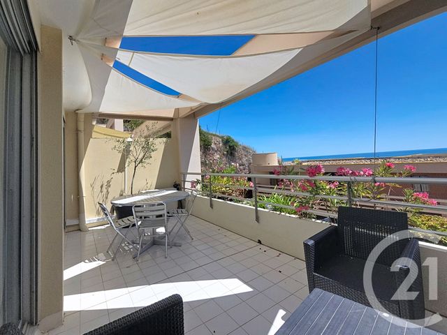 Appartement F2 &agrave; vendre - 2 pi&egrave;ces - 31 m2 - Sete - 34 - LANGUEDOC-ROUSSILLON