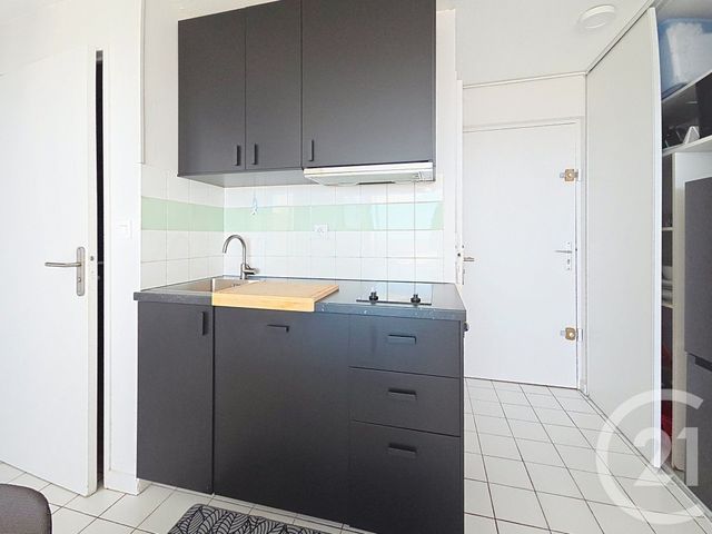 Appartement F2 &agrave; vendre - 2 pi&egrave;ces - 31 m2 - Sete - 34 - LANGUEDOC-ROUSSILLON