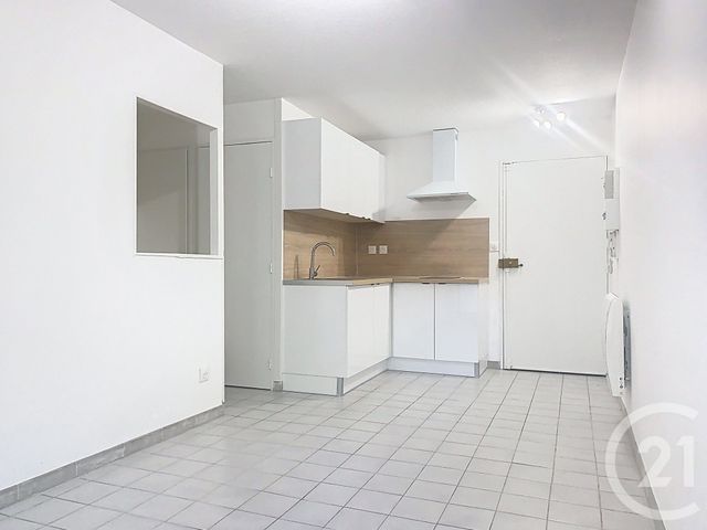 Appartement F2 &agrave; louer - 2 pi&egrave;ces - 26,44 m2 - Sete - 34 - LANGUEDOC-ROUSSILLON
