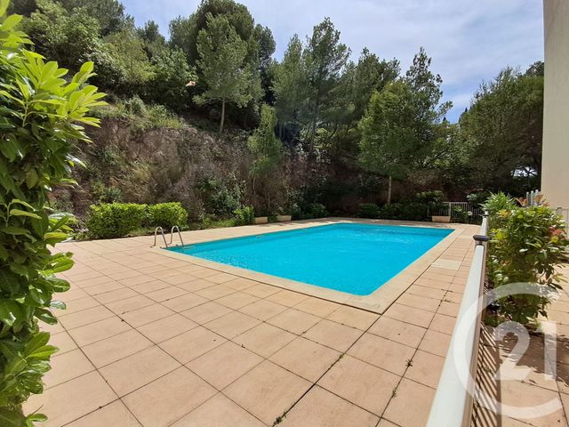 Appartement F2 &agrave; louer - 2 pi&egrave;ces - 26,44 m2 - Sete - 34 - LANGUEDOC-ROUSSILLON
