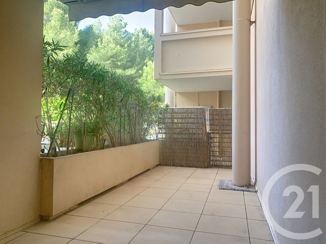 Appartement F2 &agrave; louer - 2 pi&egrave;ces - 26,44 m2 - Sete - 34 - LANGUEDOC-ROUSSILLON