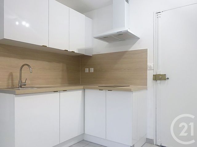 Appartement F2 &agrave; louer - 2 pi&egrave;ces - 26,44 m2 - Sete - 34 - LANGUEDOC-ROUSSILLON