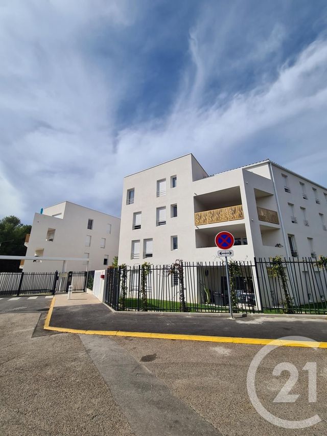 parking - BALARUC LES BAINS - 34