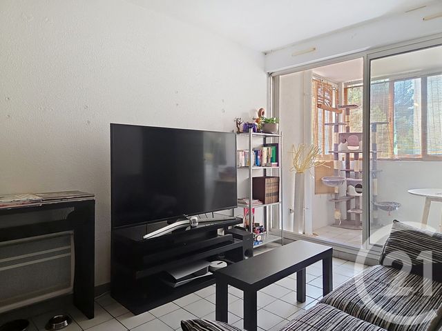 Appartement F2 &agrave; vendre - 2 pi&egrave;ces - 32,19 m2 - Sete - 34 - LANGUEDOC-ROUSSILLON