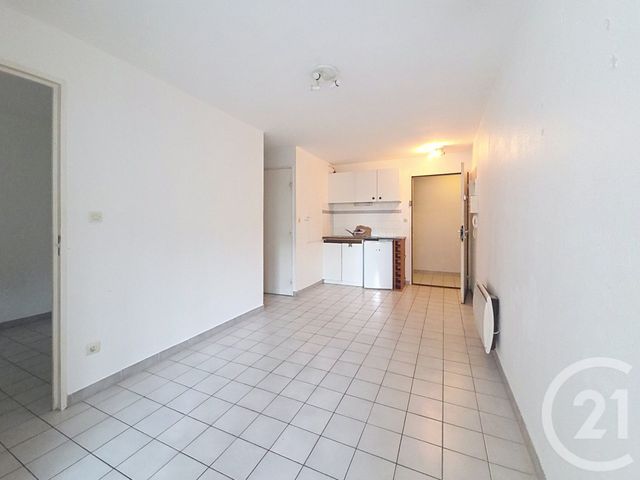 Appartement F2 &agrave; vendre - 2 pi&egrave;ces - 32,19 m2 - Sete - 34 - LANGUEDOC-ROUSSILLON