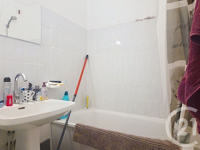 Appartement F2 &agrave; vendre - 2 pi&egrave;ces - 32,19 m2 - Sete - 34 - LANGUEDOC-ROUSSILLON