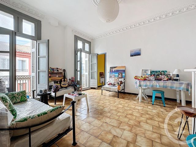 Appartement T3 &agrave; vendre - 3 pi&egrave;ces - 52 m2 - Sete - 34 - LANGUEDOC-ROUSSILLON