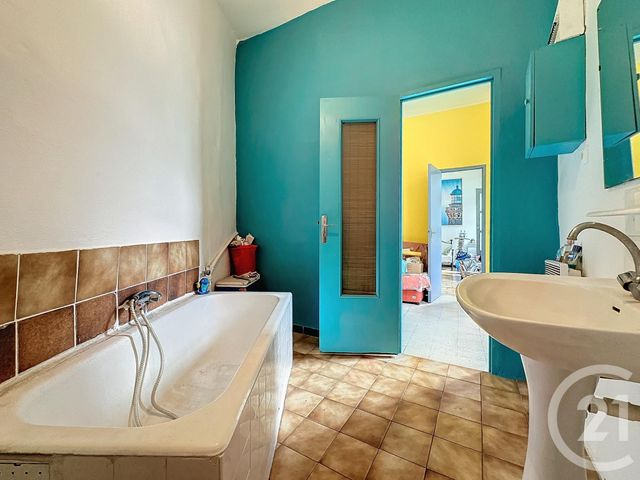 Appartement T3 &agrave; vendre - 3 pi&egrave;ces - 52 m2 - Sete - 34 - LANGUEDOC-ROUSSILLON