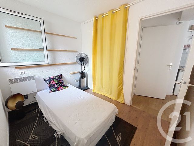 Appartement T2 &agrave; vendre - 2 pi&egrave;ces - 25 m2 - Sete - 34 - LANGUEDOC-ROUSSILLON