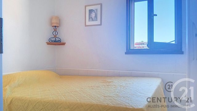 Appartement F2 &agrave; vendre - 2 pi&egrave;ces - 23,37 m2 - Sete - 34 - LANGUEDOC-ROUSSILLON