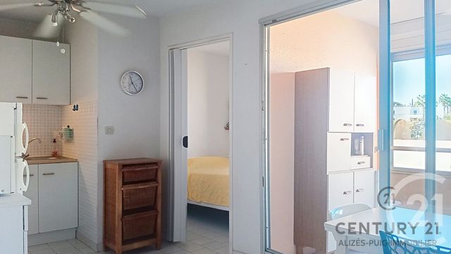 Appartement F2 &agrave; vendre - 2 pi&egrave;ces - 23,37 m2 - Sete - 34 - LANGUEDOC-ROUSSILLON