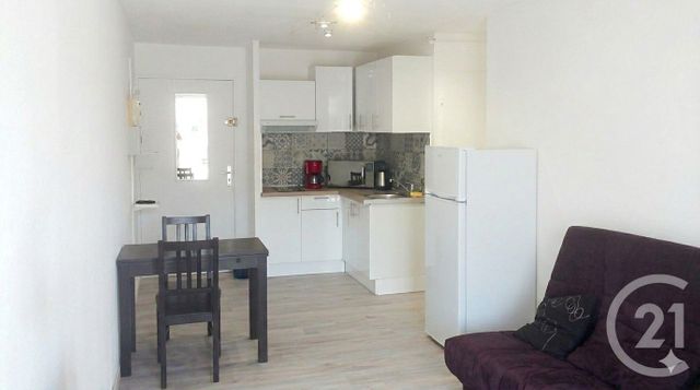 Appartement F2 &agrave; louer - 2 pi&egrave;ces - 34,20 m2 - Sete - 34 - LANGUEDOC-ROUSSILLON