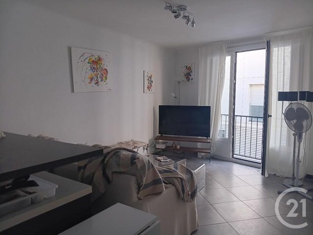 Appartement F2 &agrave; vendre - 2 pi&egrave;ces - 39 m2 - Sete - 34 - LANGUEDOC-ROUSSILLON