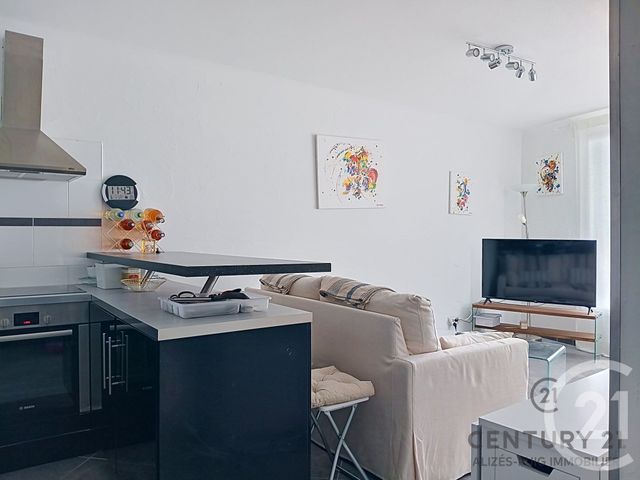 Appartement F2 &agrave; vendre - 2 pi&egrave;ces - 39 m2 - Sete - 34 - LANGUEDOC-ROUSSILLON