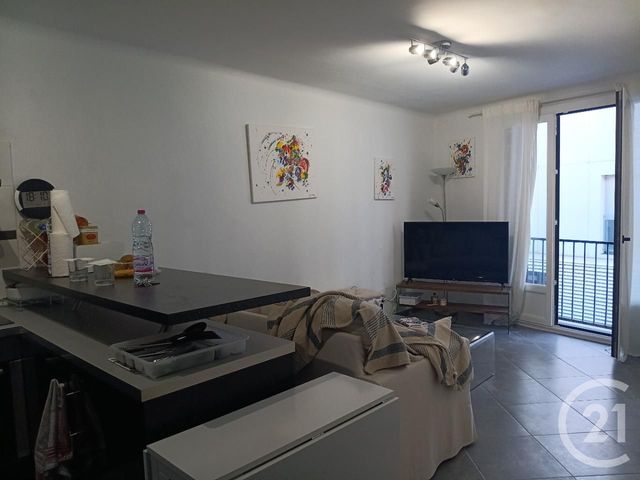 Appartement F2 &agrave; vendre - 2 pi&egrave;ces - 39 m2 - Sete - 34 - LANGUEDOC-ROUSSILLON