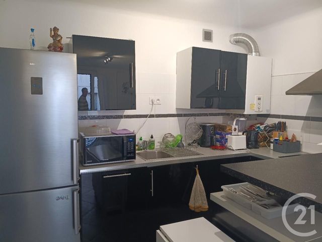Appartement F2 &agrave; vendre - 2 pi&egrave;ces - 39 m2 - Sete - 34 - LANGUEDOC-ROUSSILLON