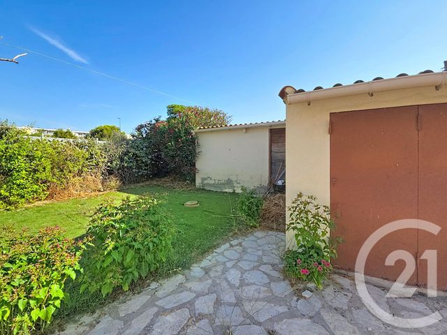 Maison &agrave; vendre - 3 pi&egrave;ces - 71 m2 - Sete - 34 - LANGUEDOC-ROUSSILLON