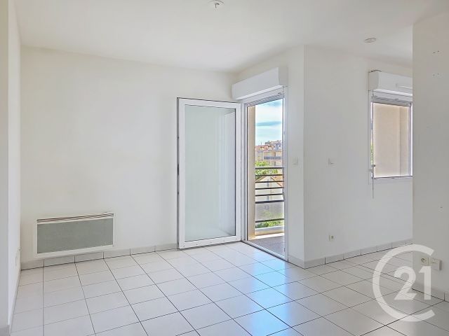 Appartement F2 &agrave; vendre - 2 pi&egrave;ces - 30,16 m2 - Sete - 34 - LANGUEDOC-ROUSSILLON