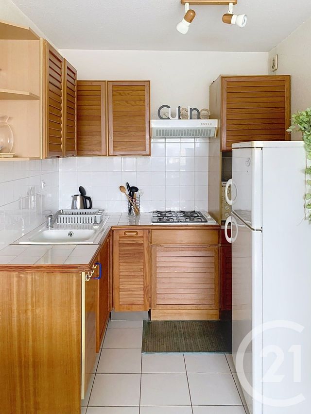 Appartement F2 bis &agrave; louer - 2 pi&egrave;ces - 40,46 m2 - Sete - 34 - LANGUEDOC-ROUSSILLON