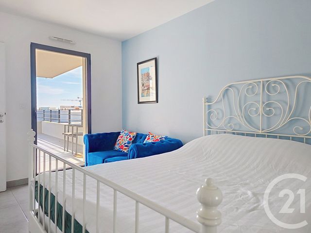 Appartement F2 &agrave; vendre - 2 pi&egrave;ces - 40,90 m2 - Sete - 34 - LANGUEDOC-ROUSSILLON