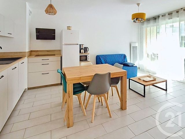 Appartement F2 &agrave; louer - 2 pi&egrave;ces - 39,75 m2 - Sete - 34 - LANGUEDOC-ROUSSILLON