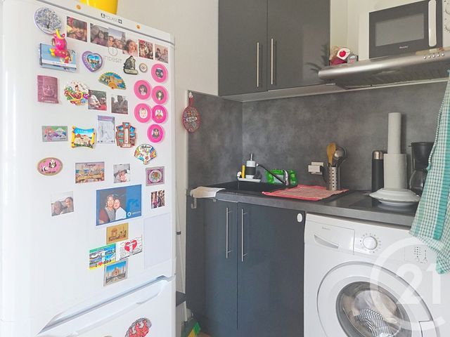 Appartement F2 &agrave; vendre - 2 pi&egrave;ces - 37,70 m2 - Sete - 34 - LANGUEDOC-ROUSSILLON