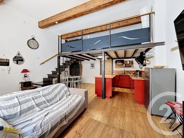 Appartement F2 &agrave; vendre - 2 pi&egrave;ces - 37,49 m2 - Sete - 34 - LANGUEDOC-ROUSSILLON