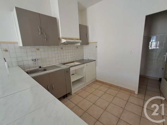 Appartement F2 &agrave; louer - 2 pi&egrave;ces - 40,55 m2 - Meze - 34 - LANGUEDOC-ROUSSILLON