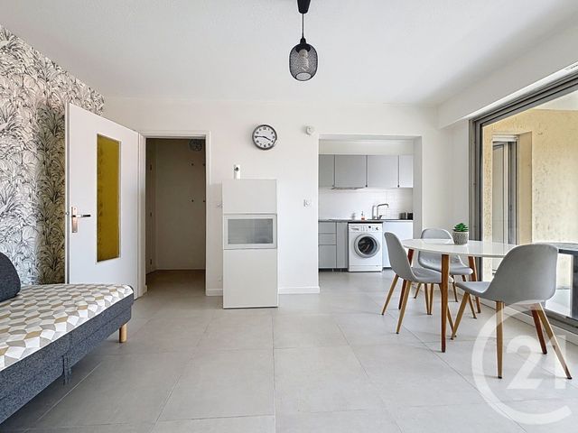 Appartement F2 &agrave; vendre - 2 pi&egrave;ces - 37,41 m2 - Sete - 34 - LANGUEDOC-ROUSSILLON