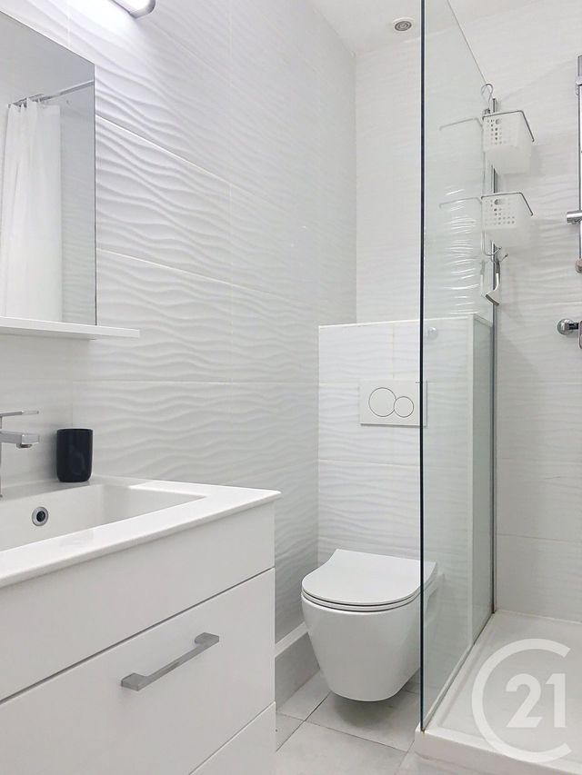 Appartement F2 &agrave; louer - 2 pi&egrave;ces - 34,87 m2 - Sete - 34 - LANGUEDOC-ROUSSILLON