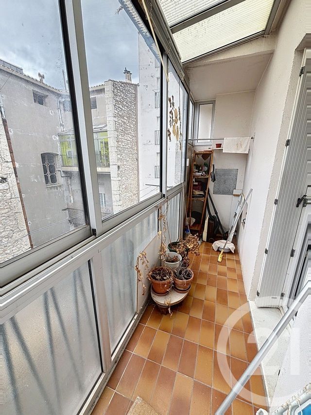 Appartement F3 &agrave; vendre - 3 pi&egrave;ces - 53,35 m2 - Sete - 34 - LANGUEDOC-ROUSSILLON