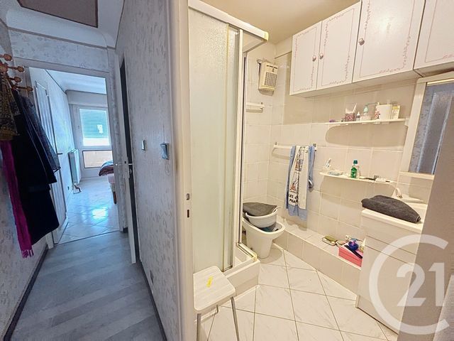 Appartement F3 &agrave; vendre - 3 pi&egrave;ces - 53,35 m2 - Sete - 34 - LANGUEDOC-ROUSSILLON