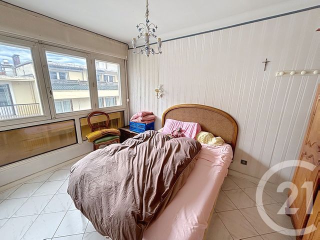 Appartement F3 &agrave; vendre - 3 pi&egrave;ces - 53,35 m2 - Sete - 34 - LANGUEDOC-ROUSSILLON