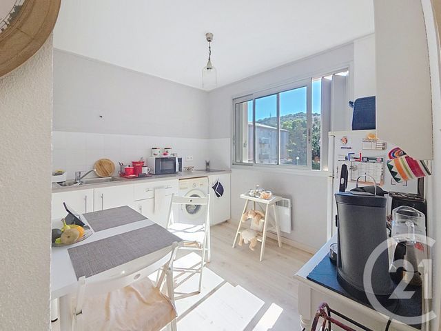 Appartement F2 &agrave; vendre - 2 pi&egrave;ces - 37,52 m2 - Sete - 34 - LANGUEDOC-ROUSSILLON