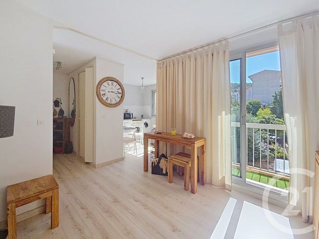Appartement F2 &agrave; vendre - 2 pi&egrave;ces - 37,52 m2 - Sete - 34 - LANGUEDOC-ROUSSILLON