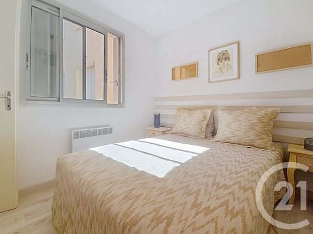 Appartement F2 &agrave; vendre - 2 pi&egrave;ces - 37,52 m2 - Sete - 34 - LANGUEDOC-ROUSSILLON