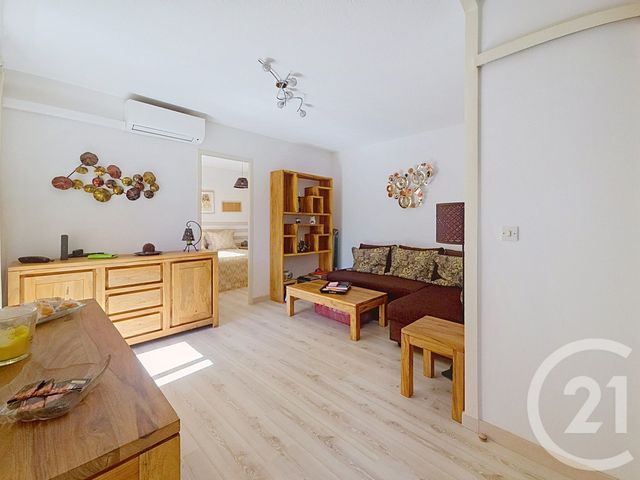 Appartement F2 &agrave; vendre - 2 pi&egrave;ces - 37,52 m2 - Sete - 34 - LANGUEDOC-ROUSSILLON