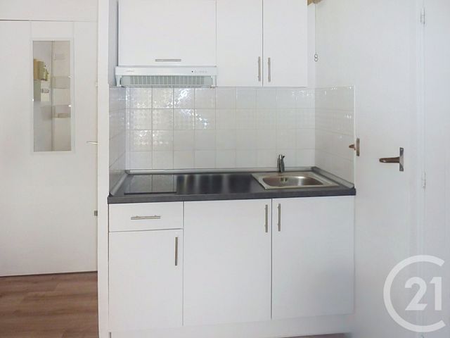 Appartement F2 &agrave; louer - 2 pi&egrave;ces - 33,73 m2 - Sete - 34 - LANGUEDOC-ROUSSILLON