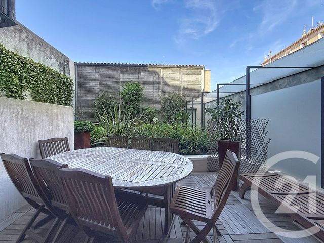 Appartement F4 &agrave; vendre - 4 pi&egrave;ces - 109,70 m2 - Sete - 34 - LANGUEDOC-ROUSSILLON