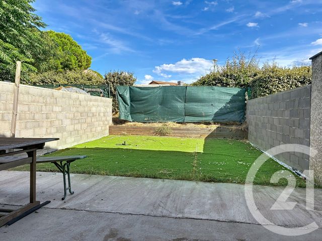 Maison &agrave; louer - 4 pi&egrave;ces - 84,08 m2 - Meze - 34 - LANGUEDOC-ROUSSILLON