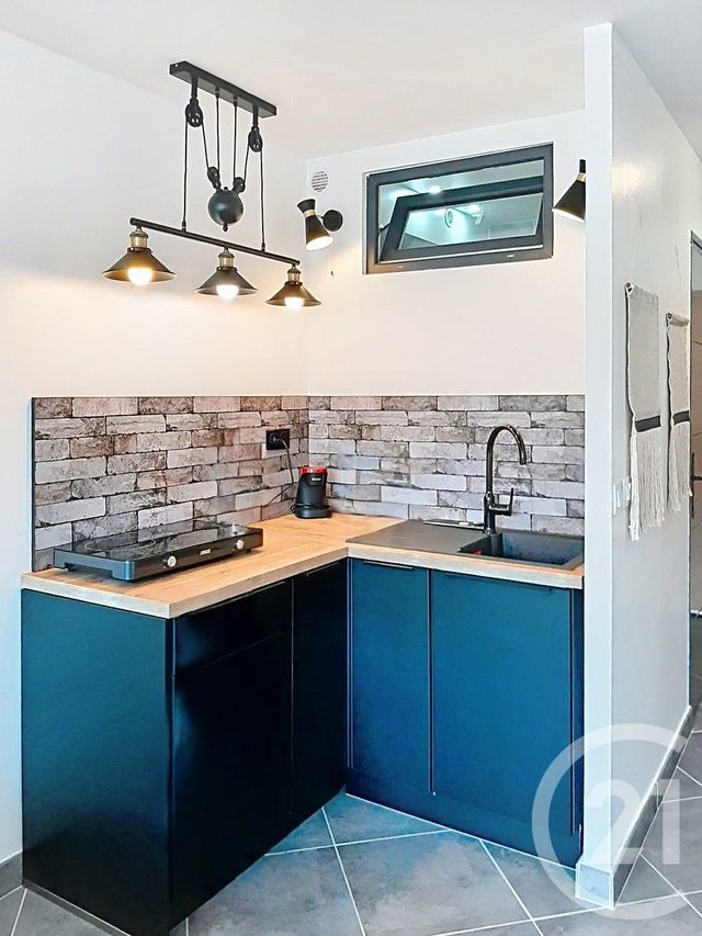 Appartement F1 &agrave; louer - 1 pi&egrave;ce - 26,36 m2 - Sete - 34 - LANGUEDOC-ROUSSILLON