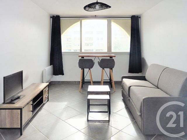 Appartement F1 &agrave; louer - 1 pi&egrave;ce - 26,36 m2 - Sete - 34 - LANGUEDOC-ROUSSILLON