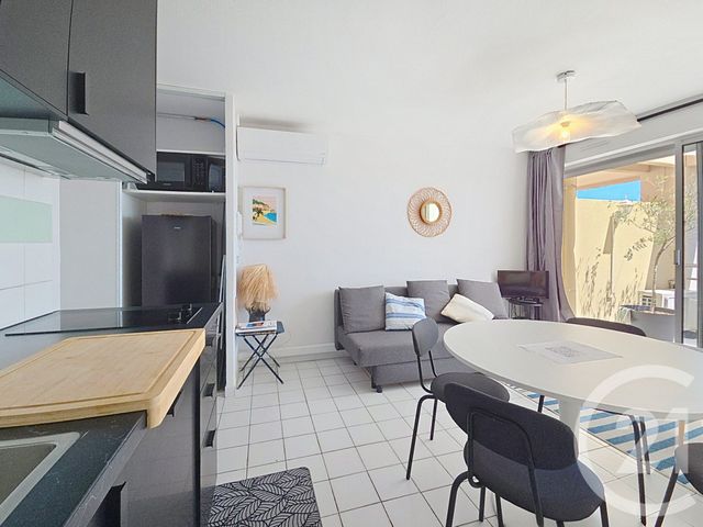 Appartement F2 &agrave; vendre - 2 pi&egrave;ces - 31 m2 - Sete - 34 - LANGUEDOC-ROUSSILLON