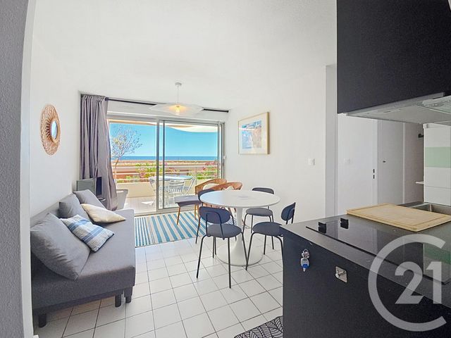 Appartement F2 &agrave; vendre - 2 pi&egrave;ces - 31 m2 - Sete - 34 - LANGUEDOC-ROUSSILLON