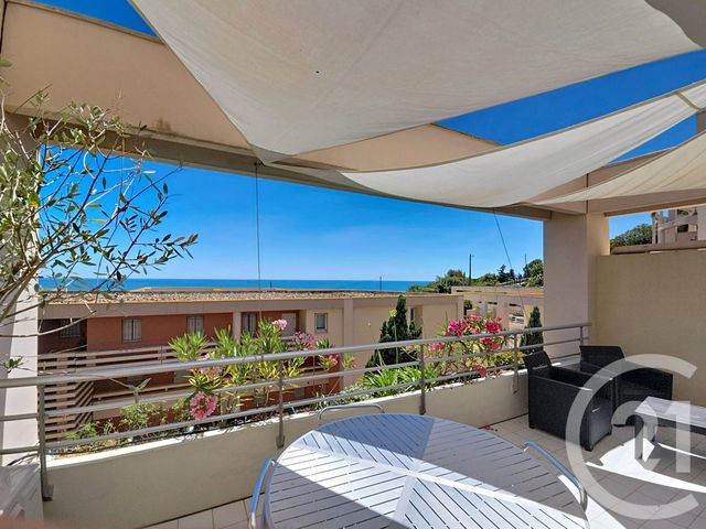 Appartement F2 &agrave; vendre - 2 pi&egrave;ces - 31 m2 - Sete - 34 - LANGUEDOC-ROUSSILLON