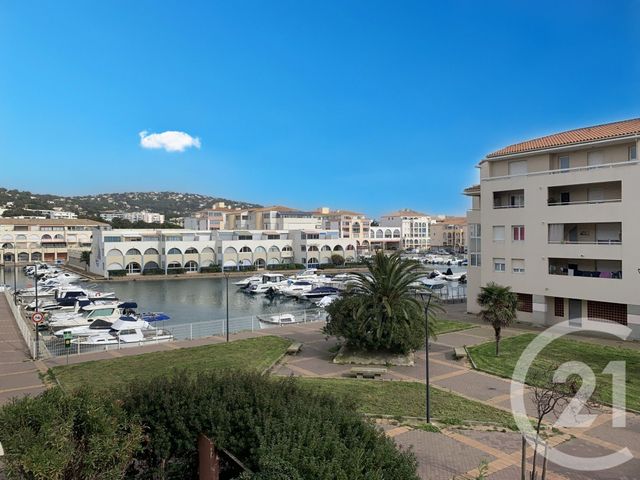 appartement - SETE - 34