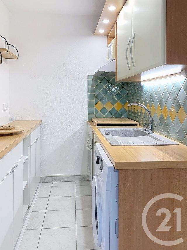 Appartement F2 &agrave; louer - 2 pi&egrave;ces - 27,84 m2 - Sete - 34 - LANGUEDOC-ROUSSILLON