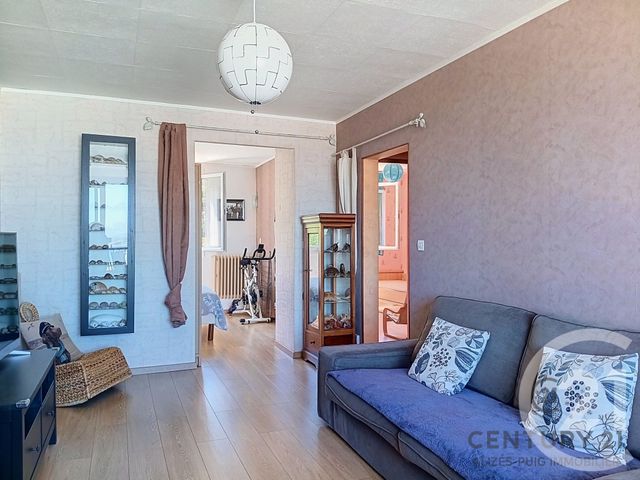 Appartement F4 &agrave; vendre - 4 pi&egrave;ces - 61,76 m2 - Sete - 34 - LANGUEDOC-ROUSSILLON